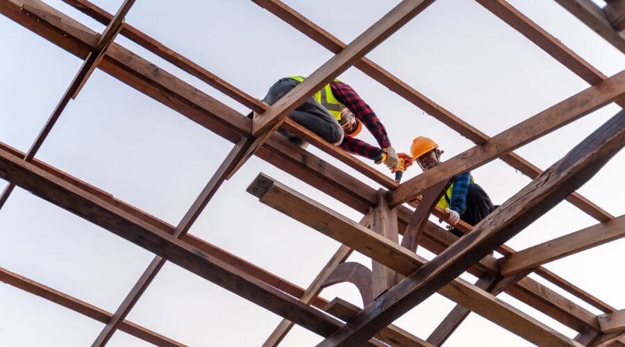 Professional residential roofers in Monroeville, NJ